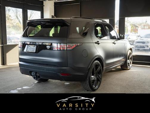2021 Land Rover Discovery R-Dynamic HSE