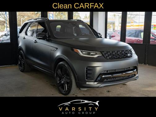 2021 Land Rover Discovery R-Dynamic HSE