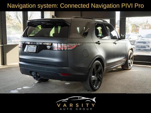 2021 Land Rover Discovery R-Dynamic HSE