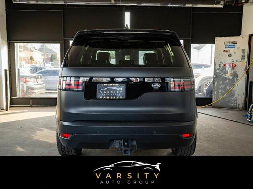 2021 Land Rover Discovery R-Dynamic HSE