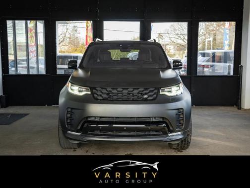2021 Land Rover Discovery R-Dynamic HSE