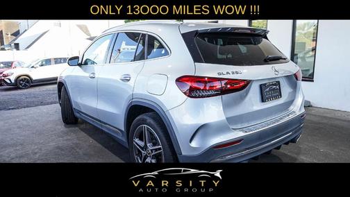 2022 Mercedes-Benz GLA 250 Base 4MATIC