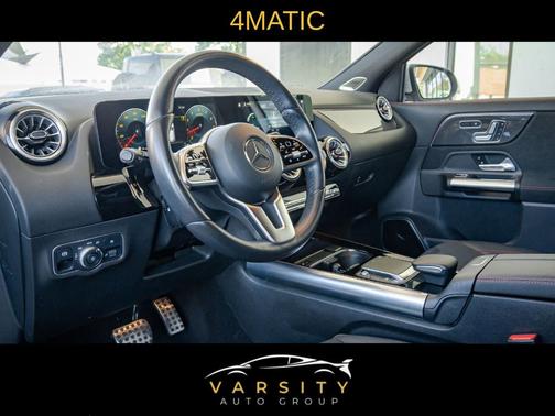 2022 Mercedes-Benz GLA 250 Base 4MATIC