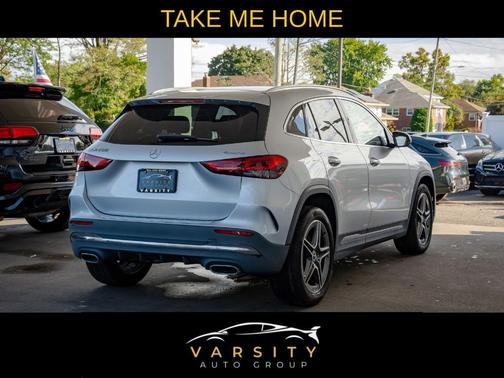 2022 Mercedes-Benz GLA 250 Base 4MATIC