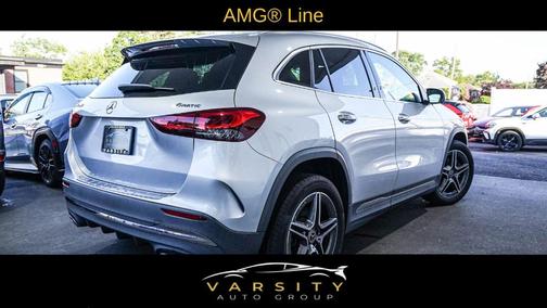 2022 Mercedes-Benz GLA 250 Base 4MATIC