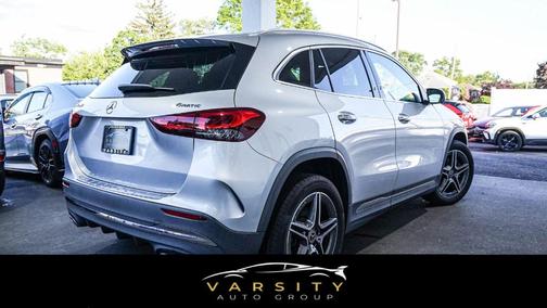 2022 Mercedes-Benz GLA 250 Base 4MATIC