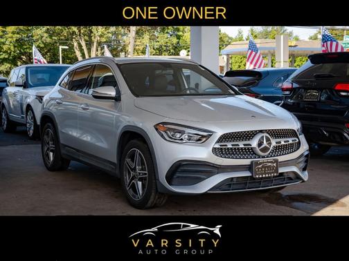 2022 Mercedes-Benz GLA 250 Base 4MATIC
