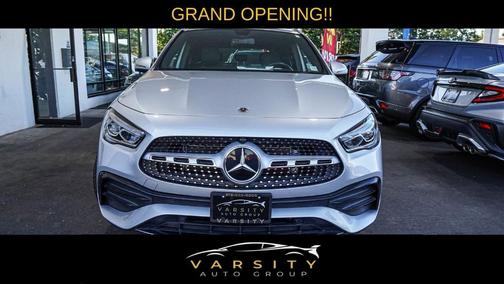 2022 Mercedes-Benz GLA 250 Base 4MATIC
