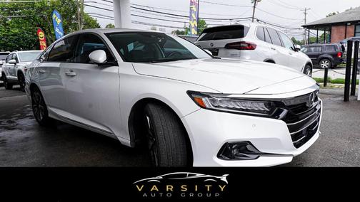 2021 Honda Accord EX-L