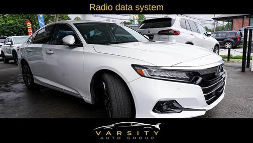 2021 Honda Accord EX-L