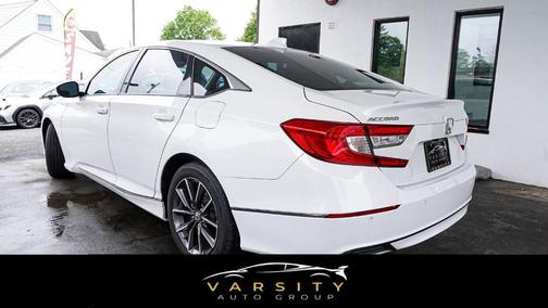 2021 Honda Accord EX-L