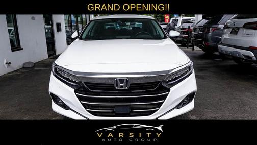 2021 Honda Accord EX-L