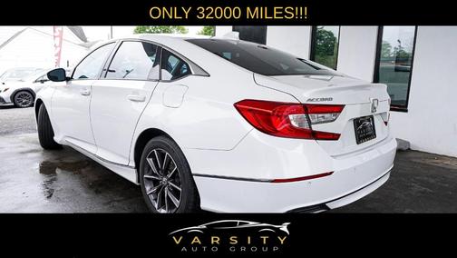2021 Honda Accord EX-L
