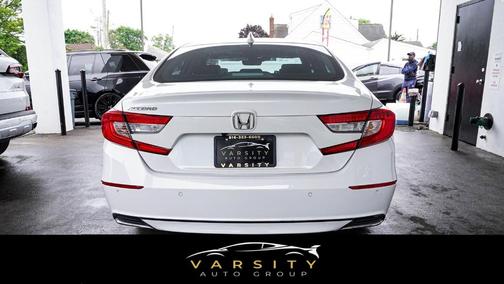 2021 Honda Accord EX-L