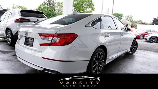 2021 Honda Accord EX-L