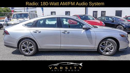 2024 Honda Accord EX