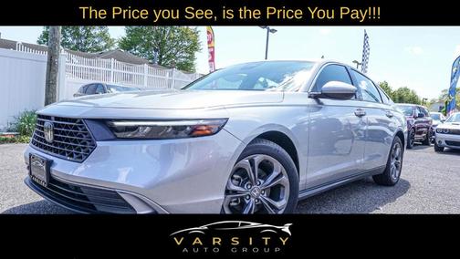 2024 Honda Accord EX