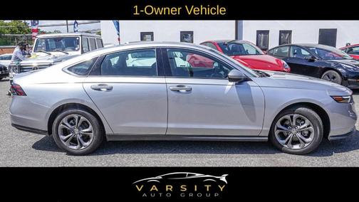 2024 Honda Accord EX