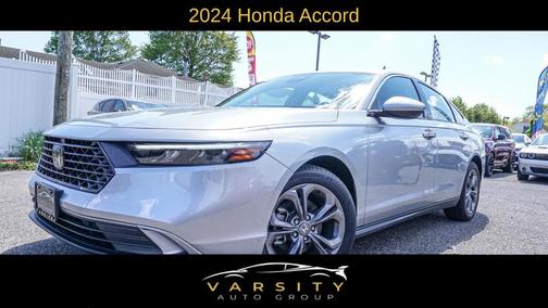 2024 Honda Accord EX