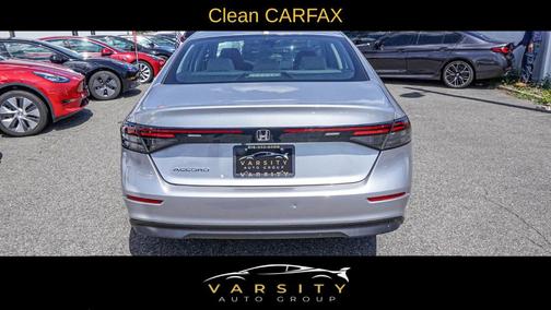 2024 Honda Accord EX