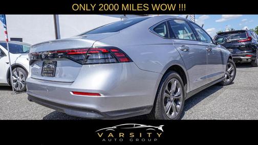 2024 Honda Accord EX