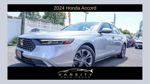 2024 Honda Accord EX