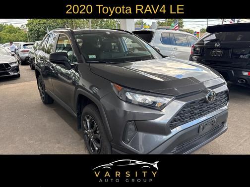 2020 Toyota RAV4 LE