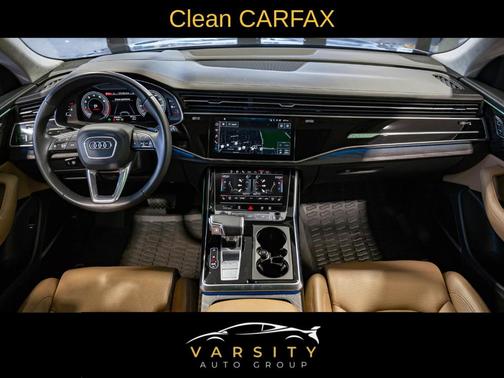 2023 Audi Q8 55 Prestige