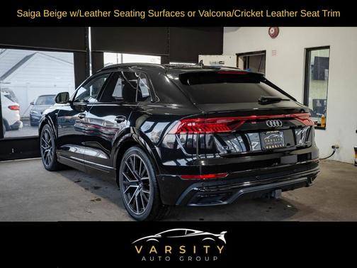 2023 Audi Q8 55 Prestige