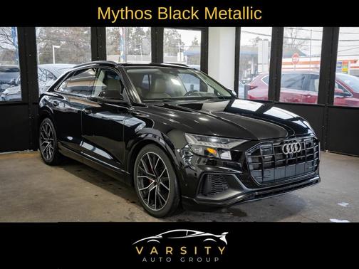 2023 Audi Q8 55 Prestige