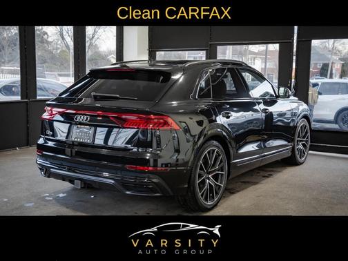 2023 Audi Q8 55 Prestige