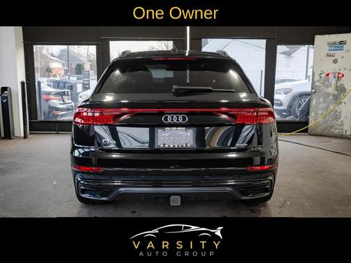 2023 Audi Q8 55 Prestige