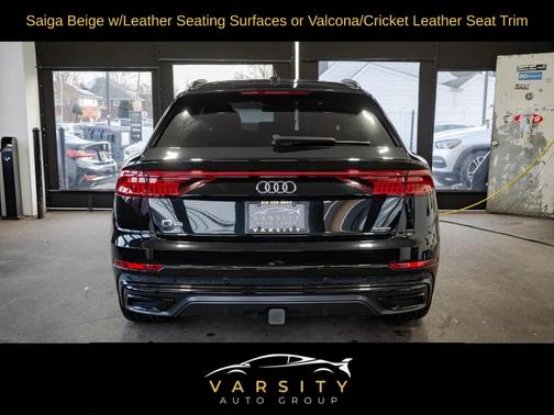 2023 Audi Q8 55 Prestige