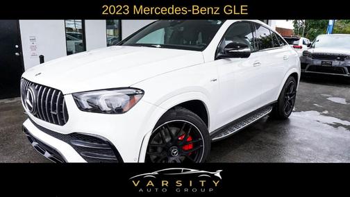2023 Mercedes-Benz AMG GLE 53 Base