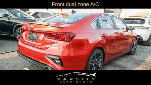 2019 Kia Forte EX