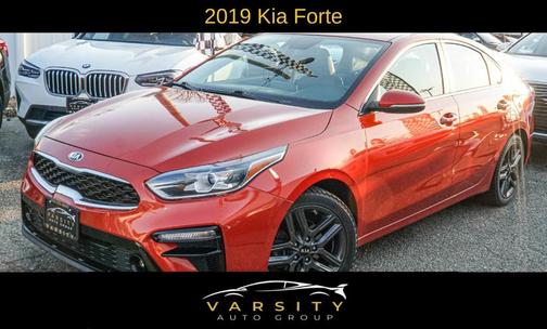 2019 Kia Forte EX