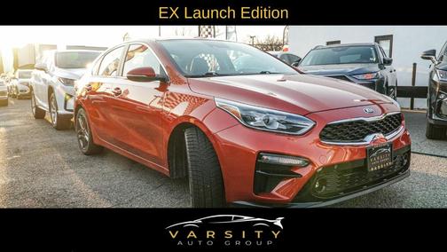 2019 Kia Forte EX