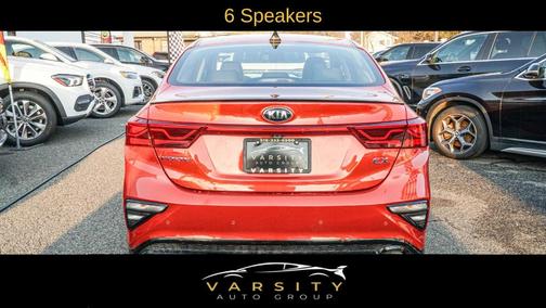 2019 Kia Forte EX