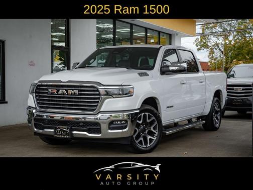 2025 RAM 1500 Laramie