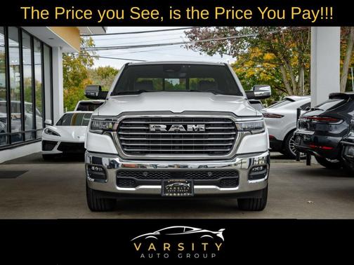 2025 RAM 1500 Laramie