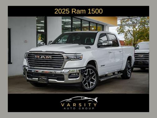 2025 RAM 1500 Laramie