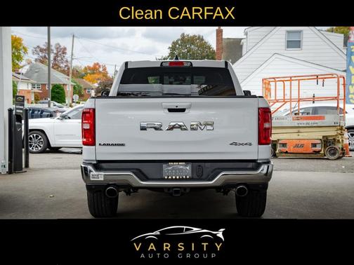 2025 RAM 1500 Laramie