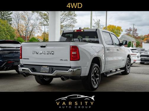 2025 RAM 1500 Laramie