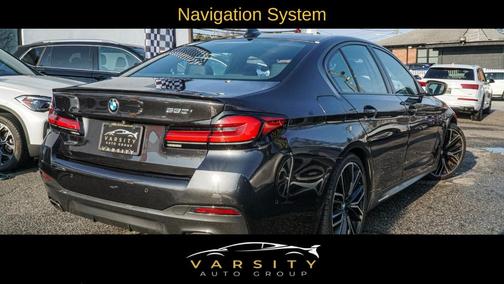 2021 BMW 530 i