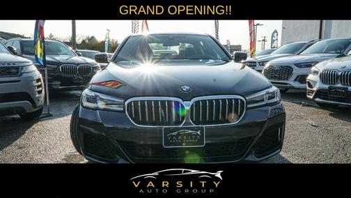 2021 BMW 530 i