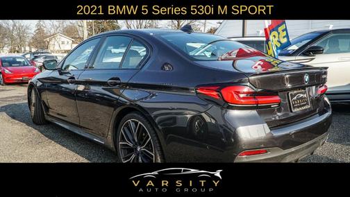 2021 BMW 530 i