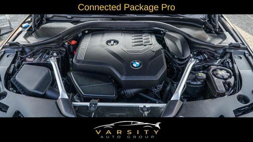 2021 BMW 530 i