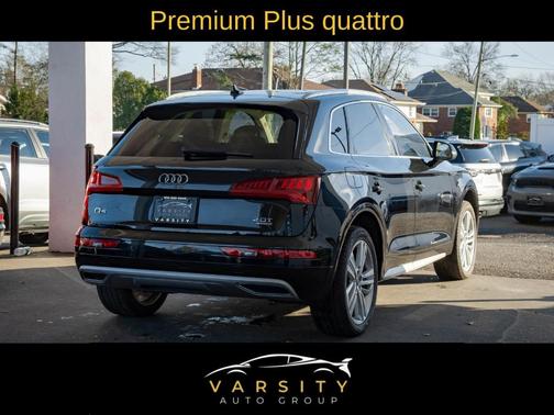 2018 Audi Q5 2.0T Premium Plus