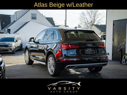 2018 Audi Q5 2.0T Premium Plus