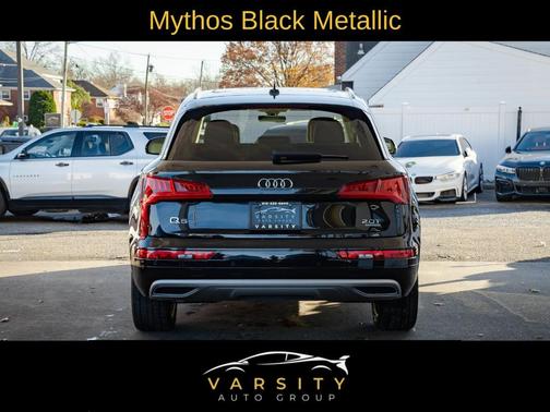 2018 Audi Q5 2.0T Premium Plus